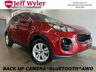 Kia 2017 Sportage