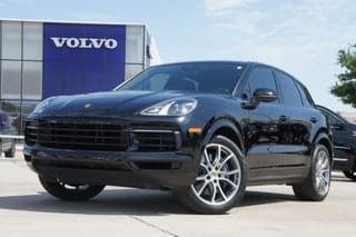 Porsche 2021 Cayenne