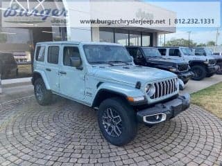 Jeep 2024 Wrangler