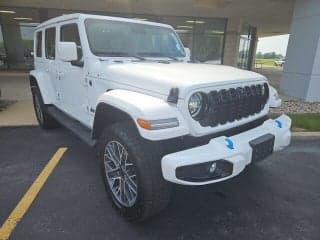 Jeep 2024 Wrangler