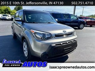 Kia 2015 Soul