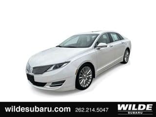 Lincoln 2015 MKZ