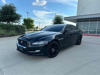 Jaguar 2017 XJ