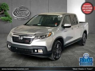 Honda 2019 Ridgeline