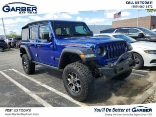 Jeep 2019 Wrangler Unlimited