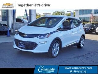 Chevrolet 2021 Bolt EV