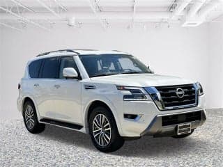 Nissan 2023 Armada