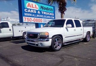 GMC 2007 Sierra 1500 Classic