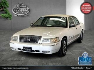 Mercury 2008 Grand Marquis