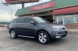 Acura 2013 MDX