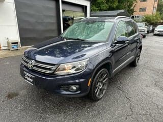 Volkswagen 2013 Tiguan