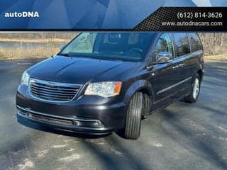 Chrysler 2014 Town and Country