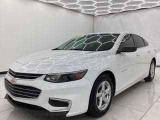 Chevrolet 2017 Malibu