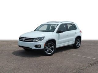 Volkswagen 2017 Tiguan