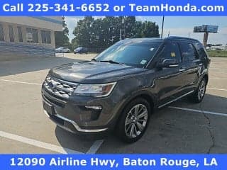 Ford 2019 Explorer