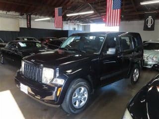 Jeep 2011 Liberty