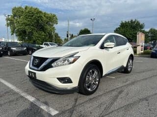 Nissan 2015 Murano