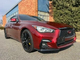 Infiniti 2018 Q50