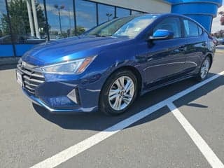 Hyundai 2019 Elantra