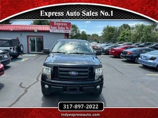 Ford 2010 F-150