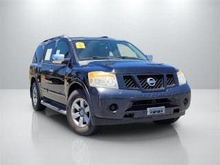 Nissan 2010 Armada