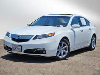 Acura 2012 TL