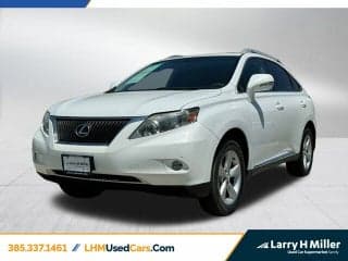 Lexus 2012 RX 350