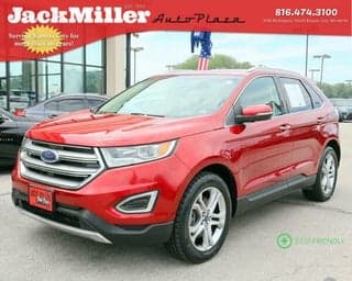 Ford 2015 Edge