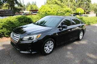 Subaru 2016 Legacy