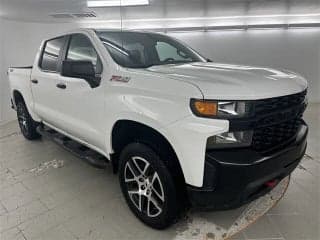 Chevrolet 2020 Silverado 1500