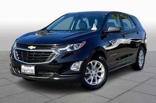 Chevrolet 2021 Equinox