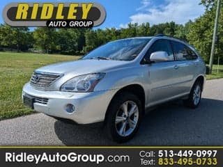 Lexus 2008 RX 400h