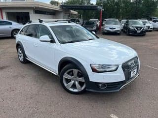 Audi 2015 A4 allroad