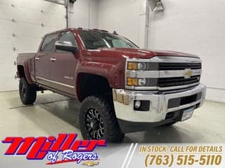 Chevrolet 2015 Silverado 2500HD