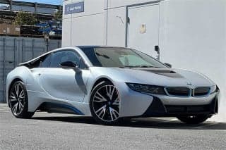 BMW 2016 i8