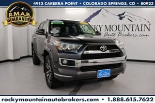 Toyota 2017 4Runner