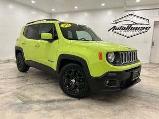 Jeep 2018 Renegade