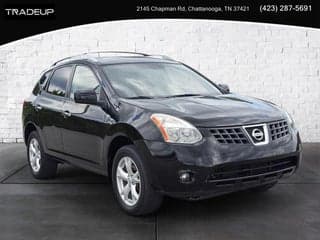 Nissan 2010 Rogue