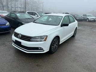 Volkswagen 2017 Jetta