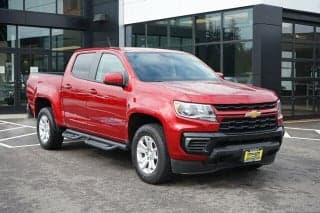 Chevrolet 2021 Colorado