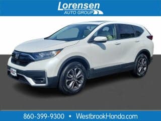 Honda 2021 CR-V