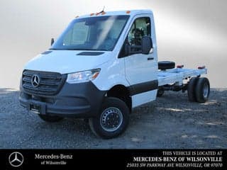 Mercedes-Benz 2021 Sprinter