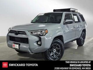 Toyota 2021 4Runner