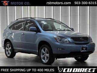 Lexus 2008 RX 350