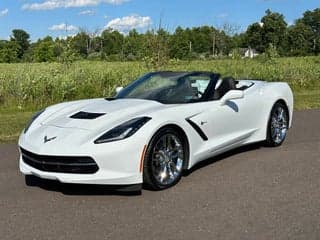 Chevrolet 2014 Corvette