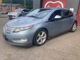 Chevrolet 2014 Volt