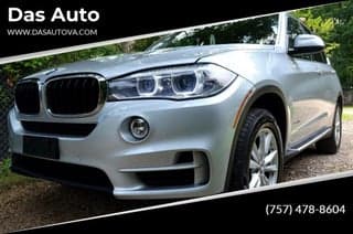 BMW 2015 X5