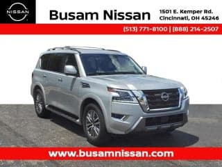 Nissan 2023 Armada