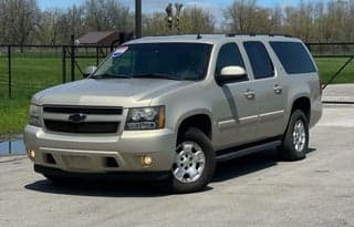 Chevrolet 2008 Suburban