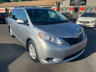 Toyota 2013 Sienna